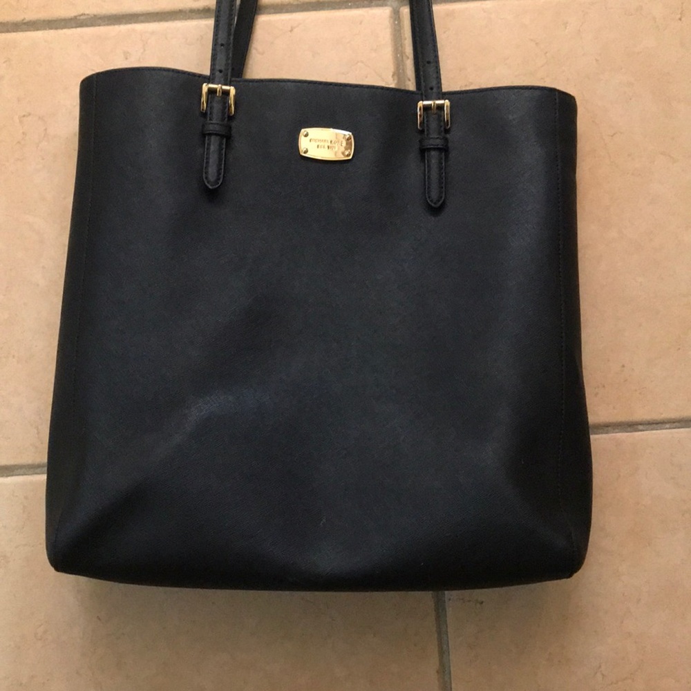 Black Michael Kors Purse